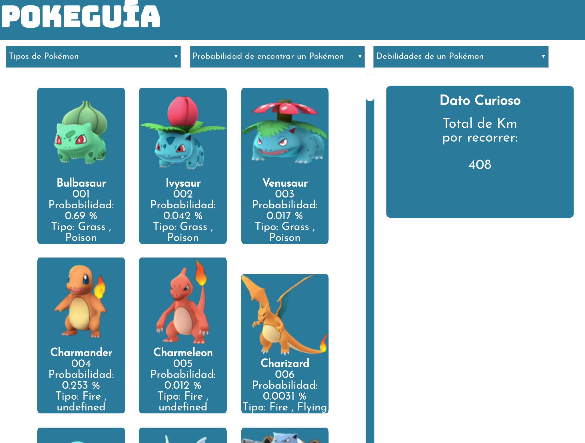 Pokeguía